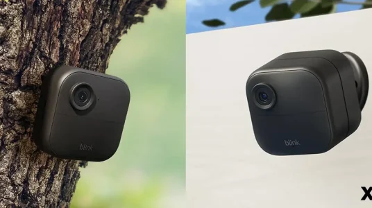 Pack 4x Cámara de seguridad HD Blink Outdoor 4