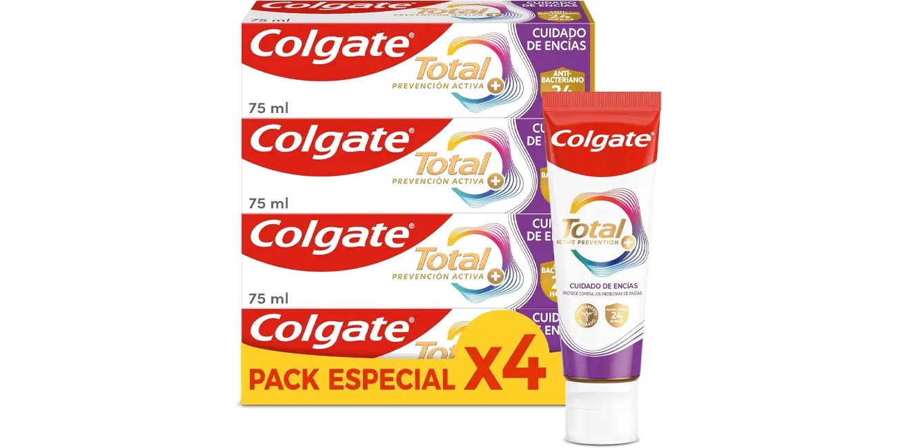 Colgate Total Original Protección Completa