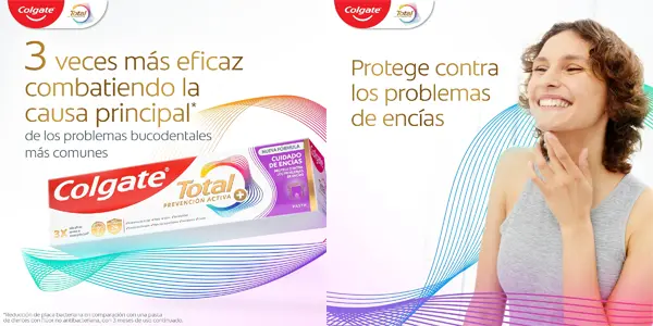 Colgate Total Original Protección Completa