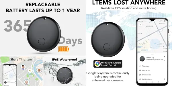 Localizadores Ajblg para Android