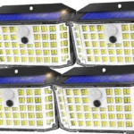 Luces solares de exterior Haokiang