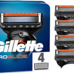 Pack Gillette ProGlide con 4 cuchillas