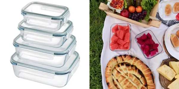 Fiambreras de vidrio MicroData rebajadas