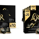pack 400 cápsulas LOR Espresso RIstretto baratas
