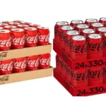 Pack 48x Coca Cola Zero, Original o combinadas