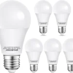 Pack 5x bombilla LED Aigostar E27 de 10W