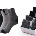 Calcetines deportivos de fibra de bambú