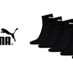 Pack x5 Pares de calcetines Puma