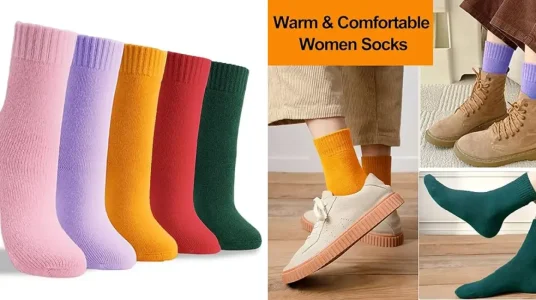 Pack de 5 pares de calcetines térmicos Josnown