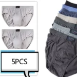 Pack de 5 calzoncillos slip JYJS