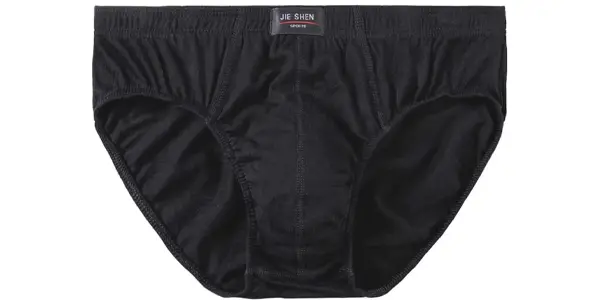 Pack de 5 calzoncillos slip JYJS