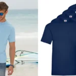 Pack 5x camiseta Fruit Of The Loom