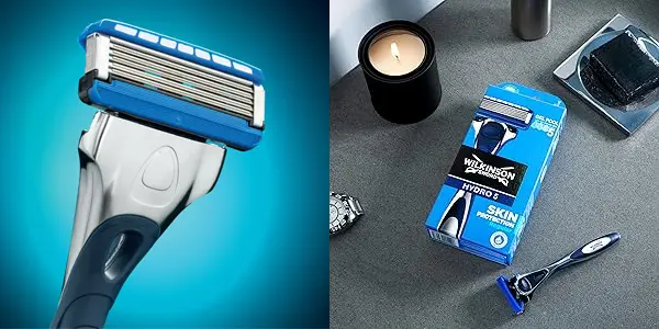 Pack x5 Recambios de cuchillas Wilkinson Sword Hydro 5 Skin