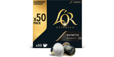 Pack x50 Cápsulas de café L'Or Espresso Ristretto