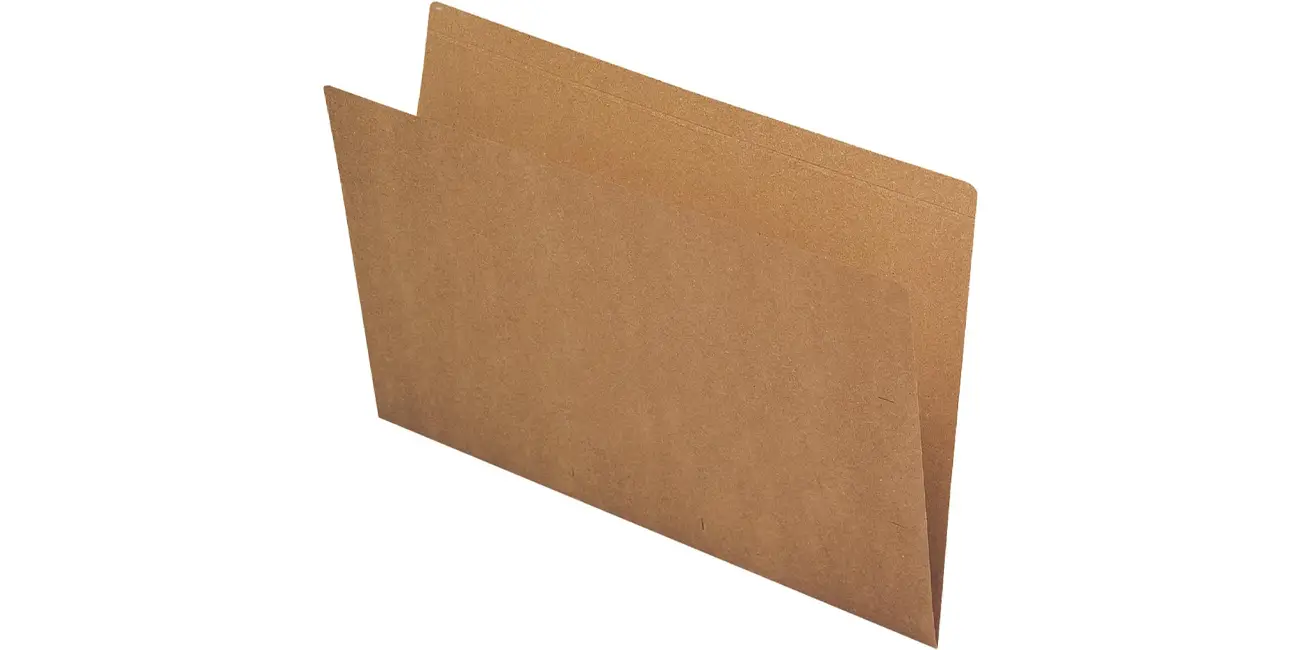 Pack 50x subcarpeta simple Elba Fade