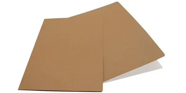 Pack 50x subcarpeta simple Elba Fade