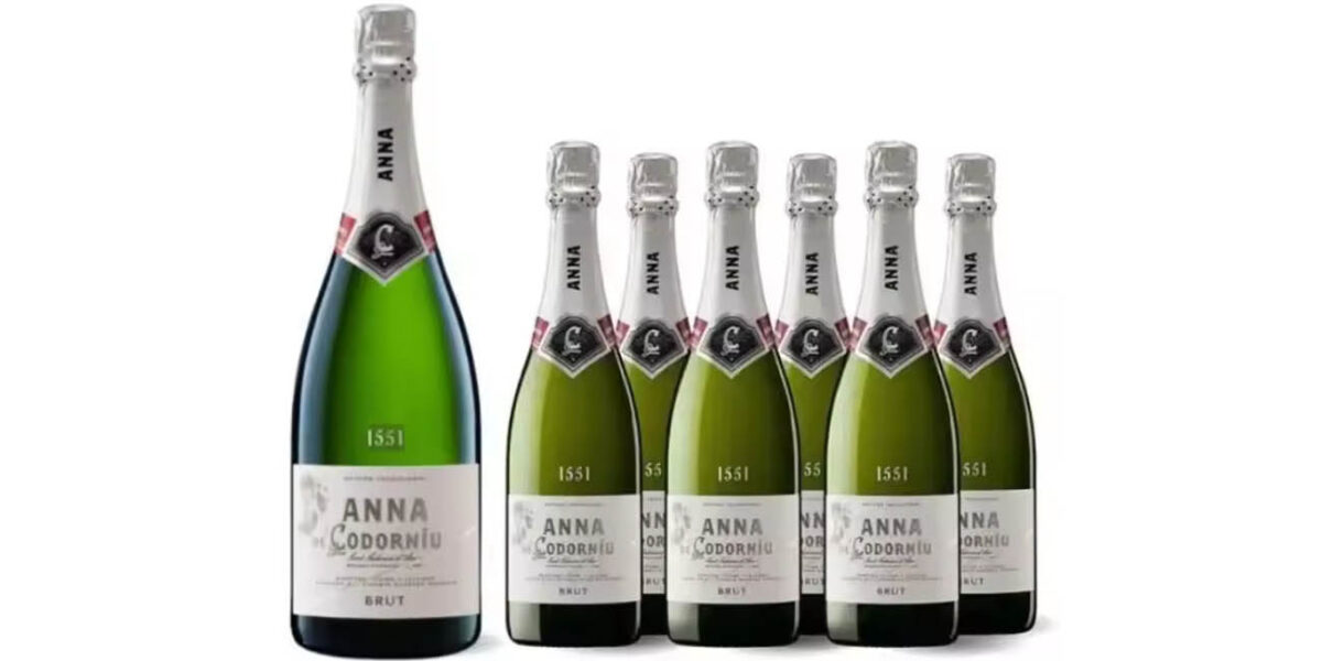 Cava Anna de Codorniu
