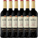 Vino tinto Viña Albali Gran Reserva