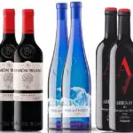 Pack 6 botellas vinos Premium Súper Ventas