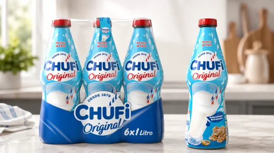 Horchata Chufi Original