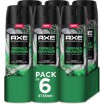 Desodorante Axe Emerald Geranium