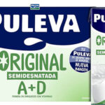 Pack x6 Leche Semidesnatada Puleva A+D