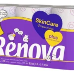 Papel higiénico RENOVA Skin Care Plus perfumado