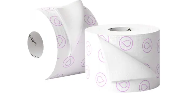 Papel higiénico RENOVA Skin Care Plus perfumado