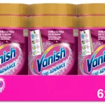 Pack 6x quitamanchas Vanish Oxi Advance
