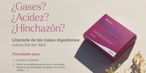 Complemento Vitae IntestVita Enzymes