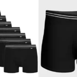 Pack 8x bóxer DIM para hombre
