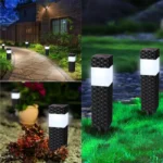 Pack 8x Luz LED solar Joomer para exterior