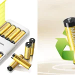 Pilas recargables AA MAOMAOCON