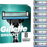 Pack 8 recambios Gillette Match3