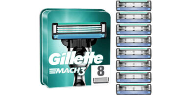 Pack 8 recambios Gillette Match3