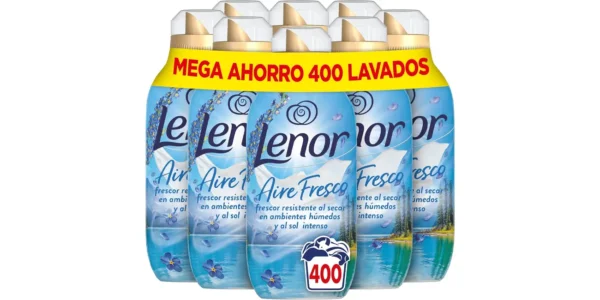 Suavizante Lenor Frescor Alpino