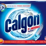 Calgon Powerball Tabs para lavadoras (90 pastillas)