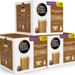 Pack x90 cápsulas Café con leche Nescafé Dolce Gusto