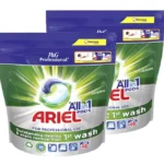 Pack de 96 cápsulas de detergente Ariel Professional All in 1