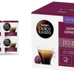 Pack 96x café Dulce Gusto Doppio Espresso
