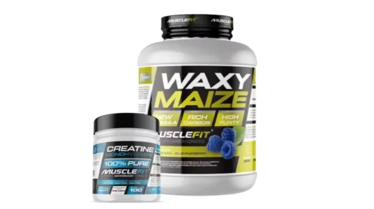 pack Intra-Entreno Waxy Waize de 2kg + Creatina 300 g + Regalo