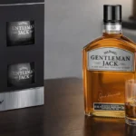 pack Jack Daniel's Gentleman Jack 70 cl con 2 vasos