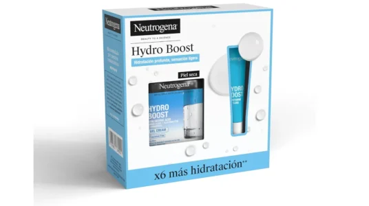 pack Neutrogena con Crema Gel Hydroboost y Contorno de ojos Anti-Fatiga