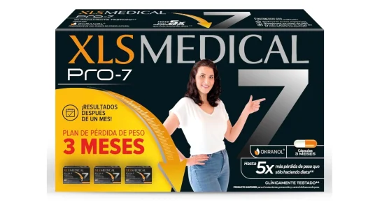 pack XLS Medical Pro7 para 3 meses
