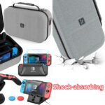 Pack de accesorios Moroer 12 en 1 para Nintendo Switch