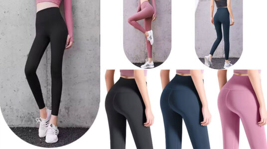 Triple pack de leggings para mujer barato