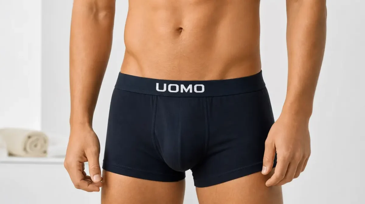 Pack x12 calzoncillos bóxer para hombre de algodón y elastano