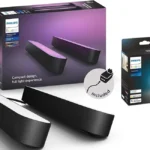 Pack x2 Barra de luz Philips Hue Play con Hue Bridge