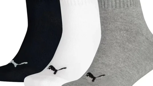 Chollo pack calcetines puma para niños