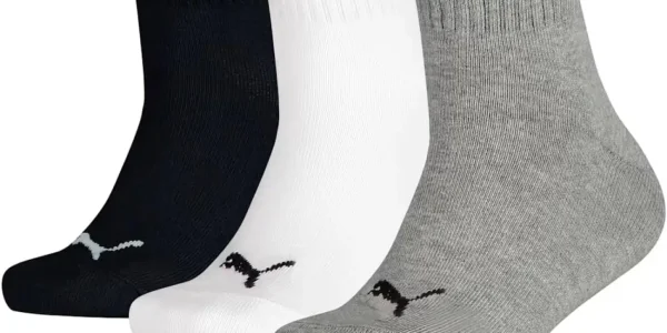 Chollo pack calcetines puma para niños